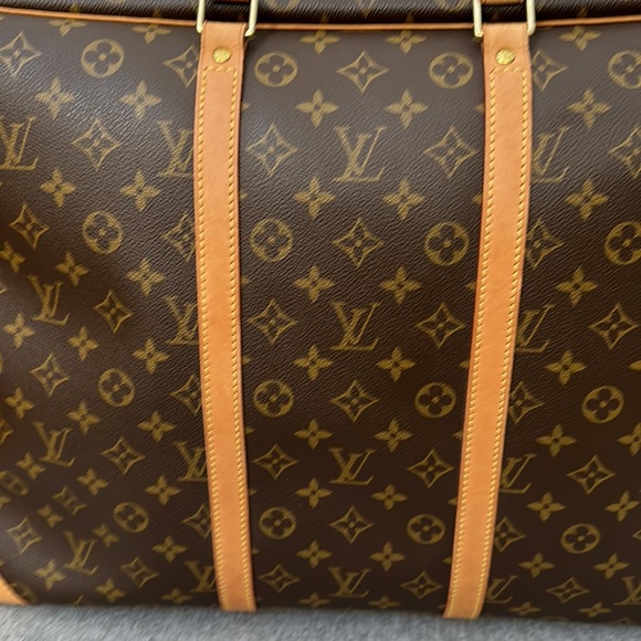 Louis vuitton sirius travel bag gm - Picture 7 of 12